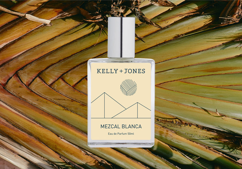 MEZCAL BLANCA