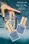 MEZCAL GOLD: AZUL